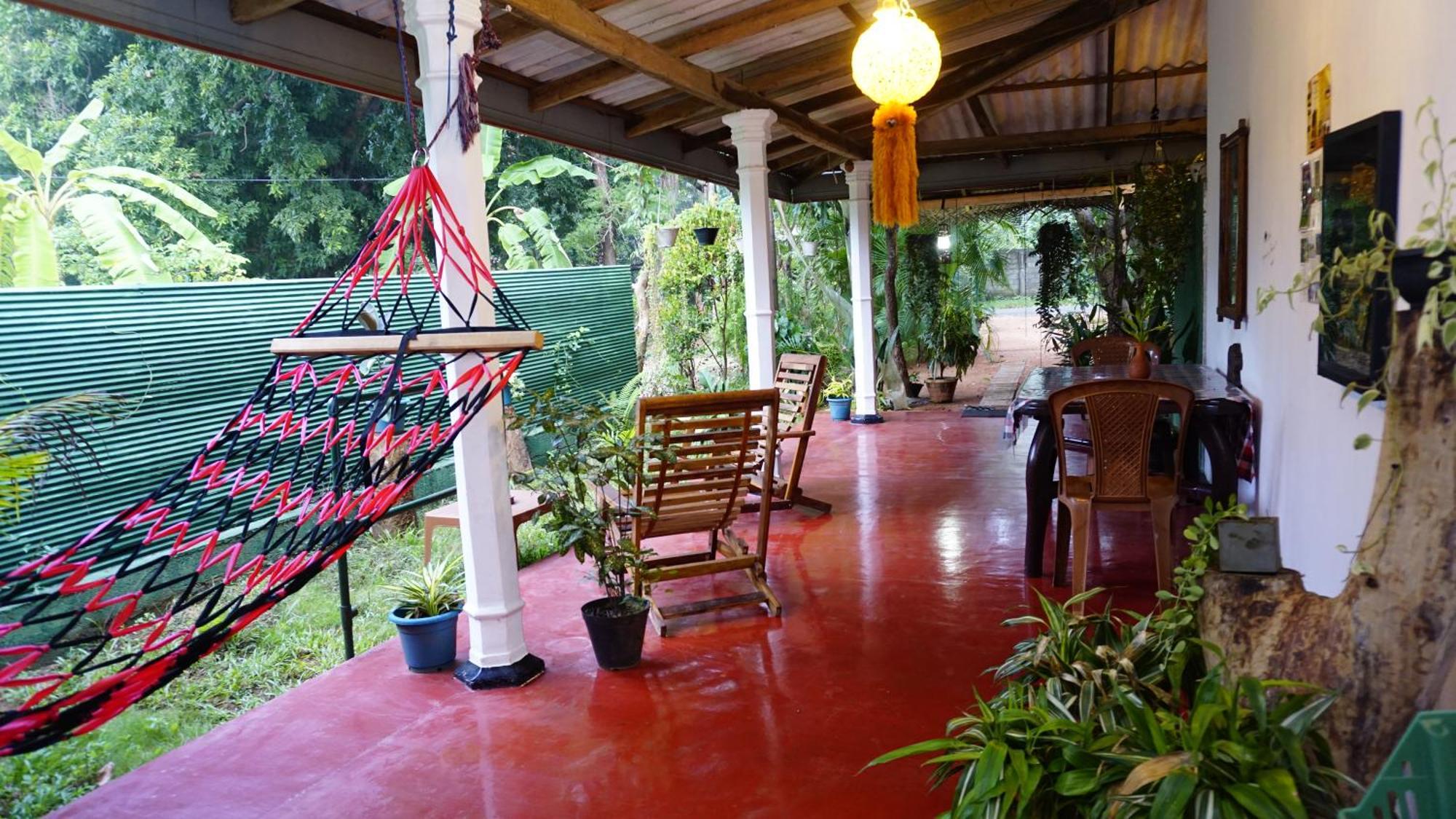 Namal Homestay Sigiriya Dış mekan fotoğraf