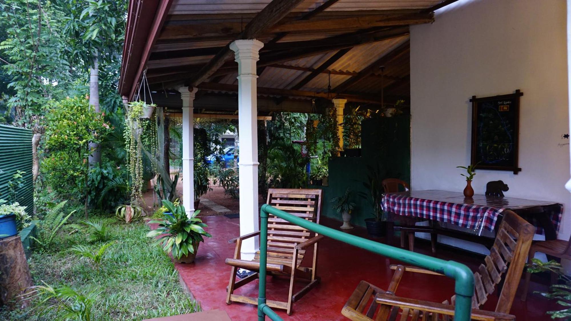 Namal Homestay Sigiriya Dış mekan fotoğraf