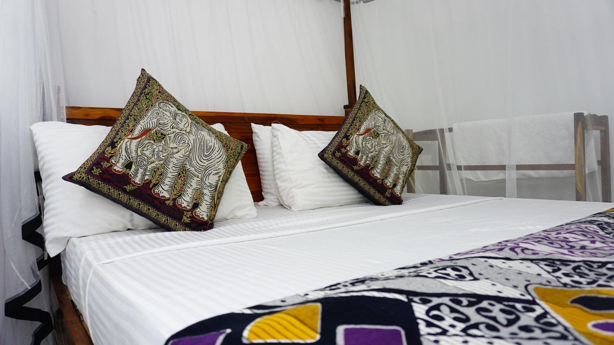 Namal Homestay Sigiriya Dış mekan fotoğraf