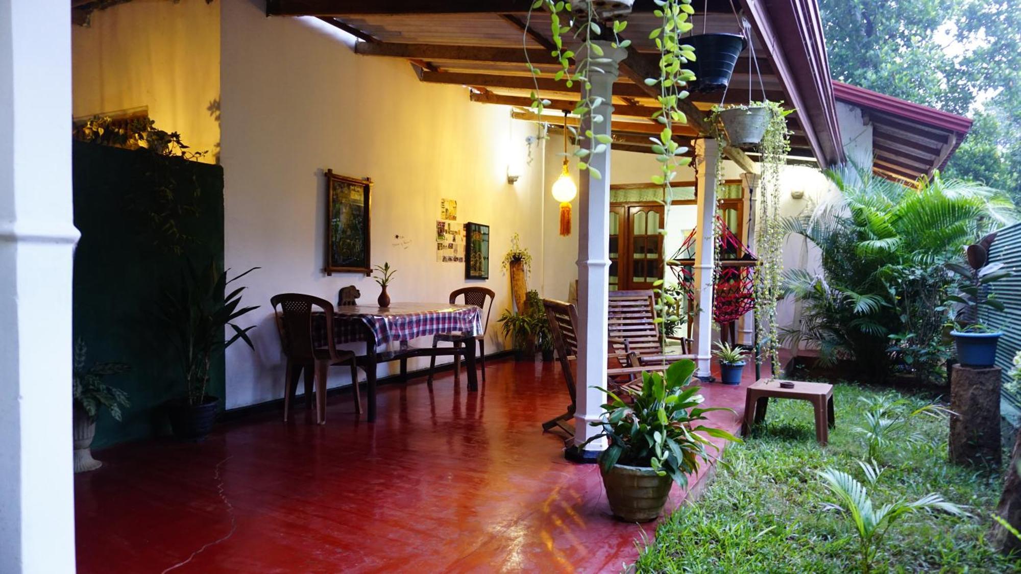 Namal Homestay Sigiriya Dış mekan fotoğraf