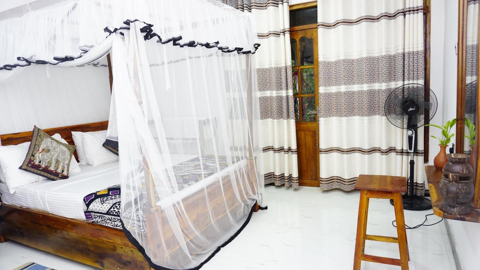 Namal Homestay Sigiriya Dış mekan fotoğraf