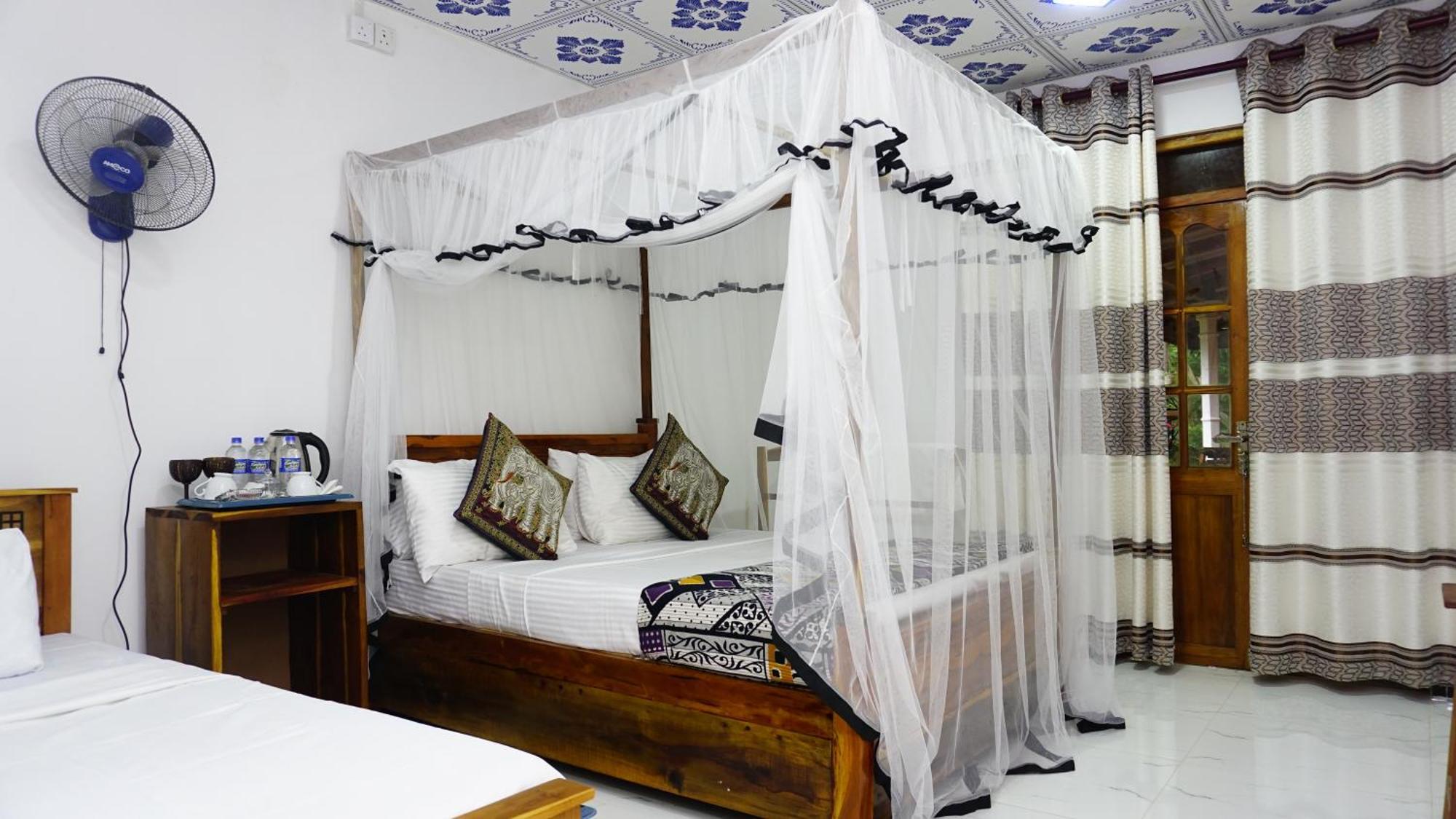 Namal Homestay Sigiriya Dış mekan fotoğraf