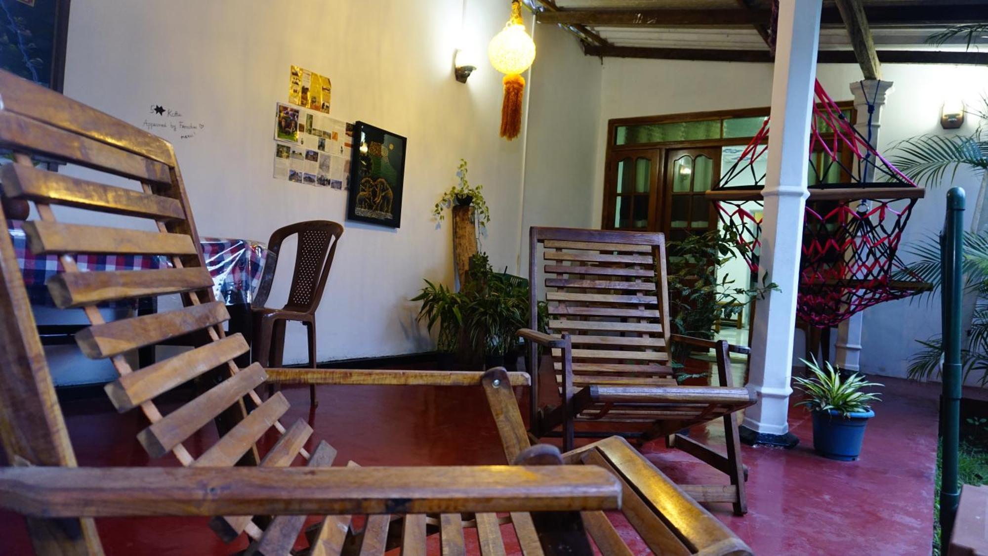 Namal Homestay Sigiriya Dış mekan fotoğraf