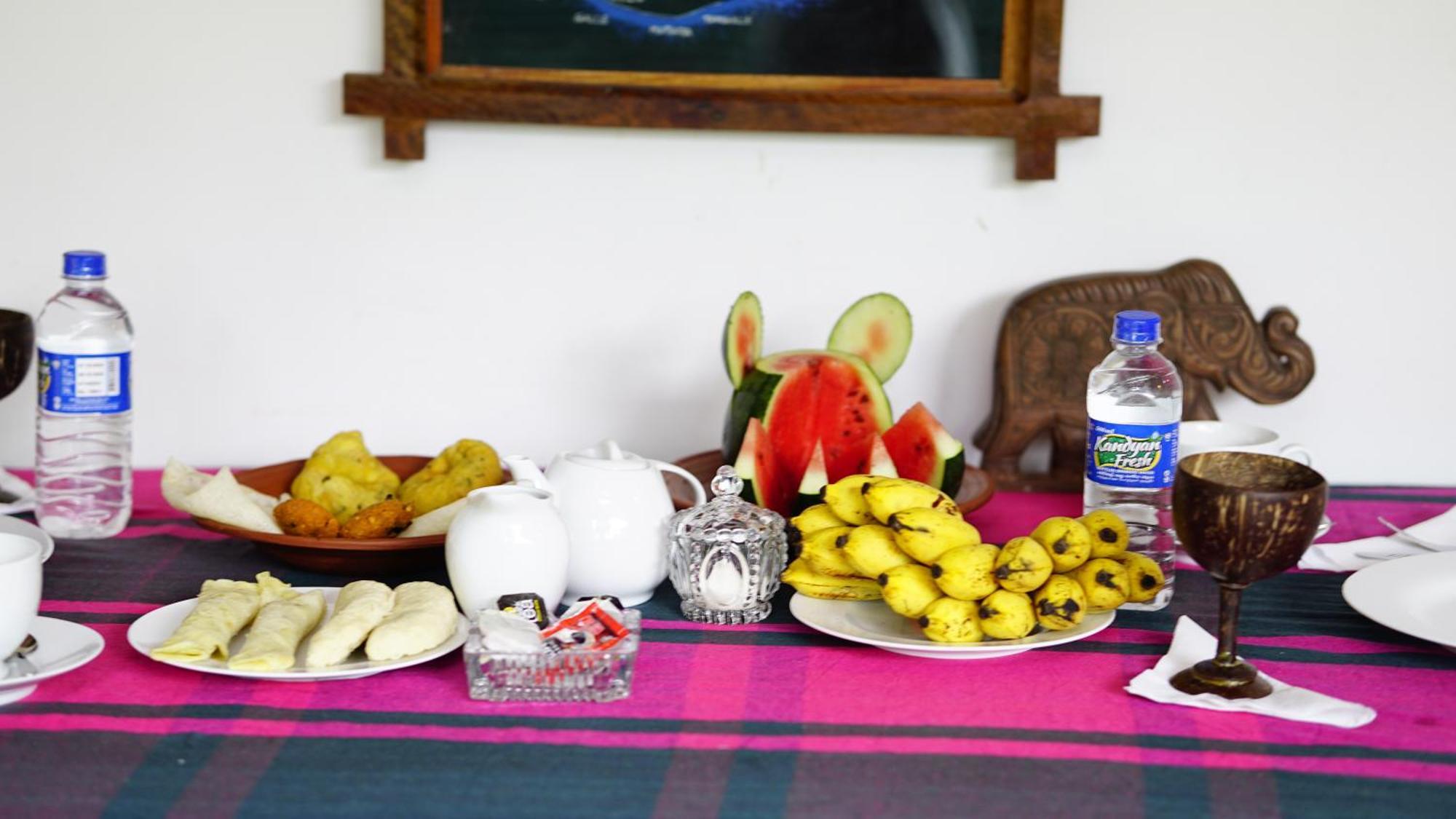 Namal Homestay Sigiriya Dış mekan fotoğraf
