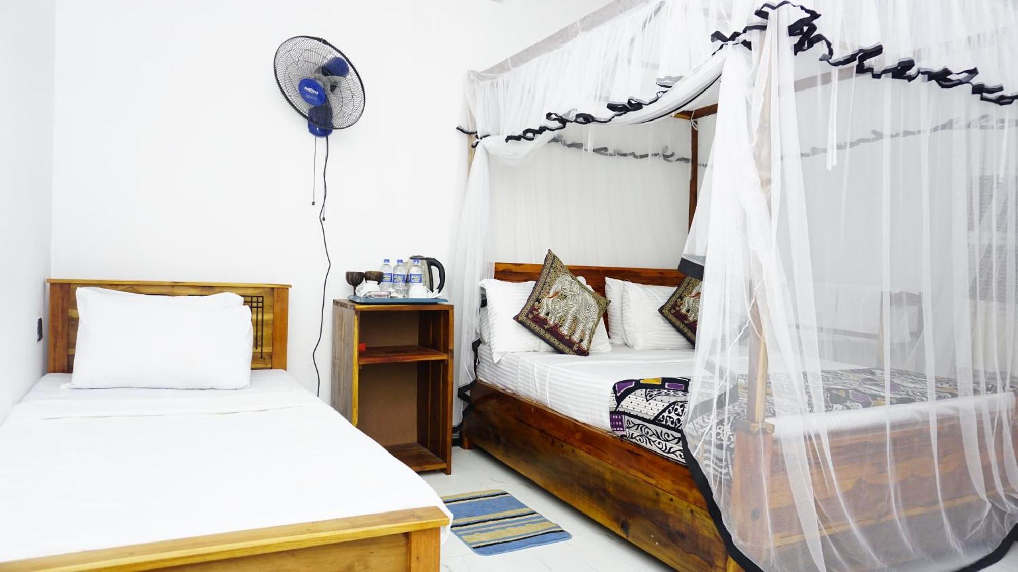 Namal Homestay Sigiriya Dış mekan fotoğraf